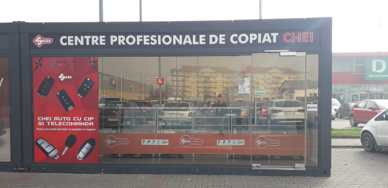 Kaufland Alba Iulia Shops